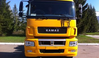 KAMAZ-65206-87 (S5) full